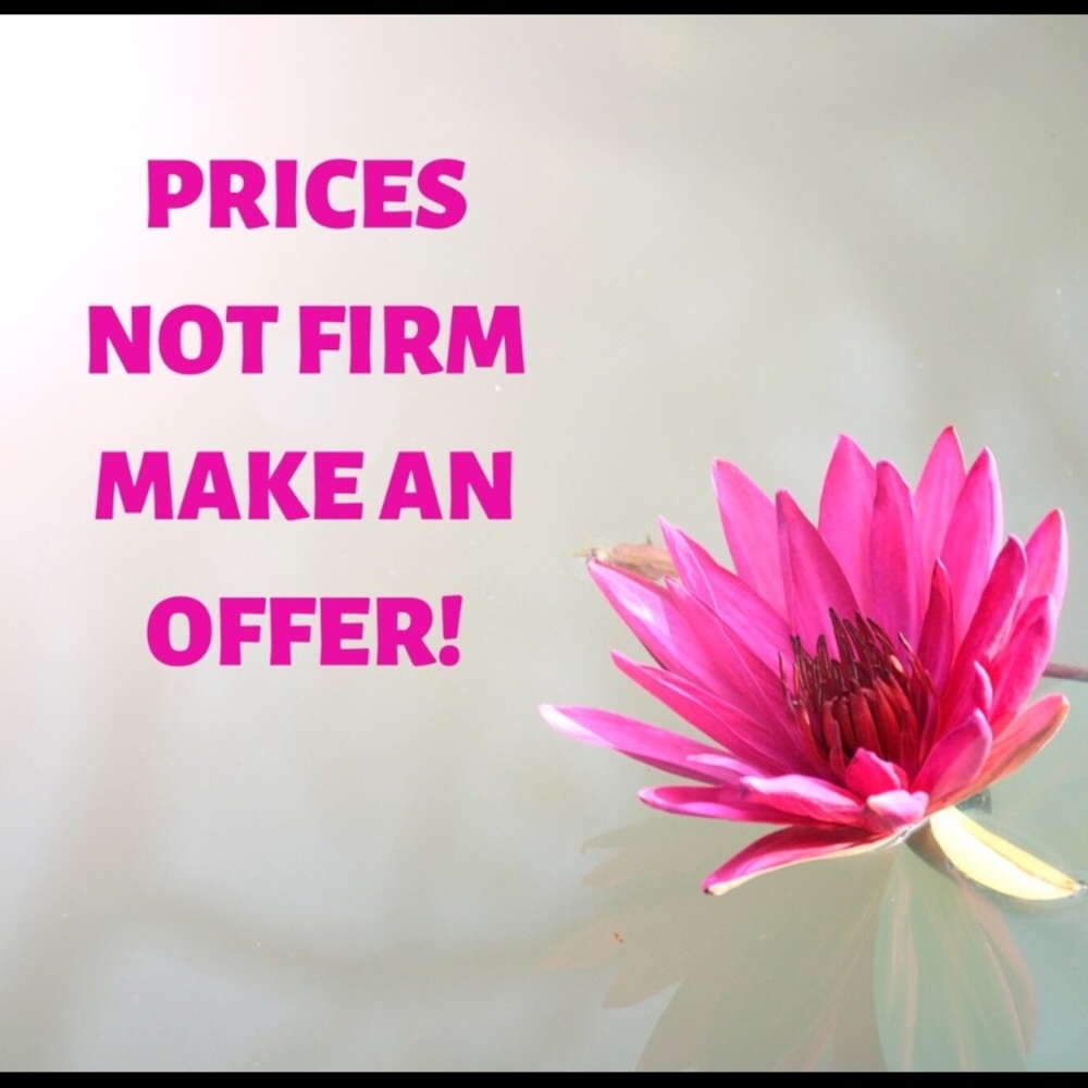 Send me a offer I’ll automatically accept!!‼️❤️